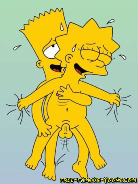 Bart And Lisa Simpsons Hidden Orgy Free Famous