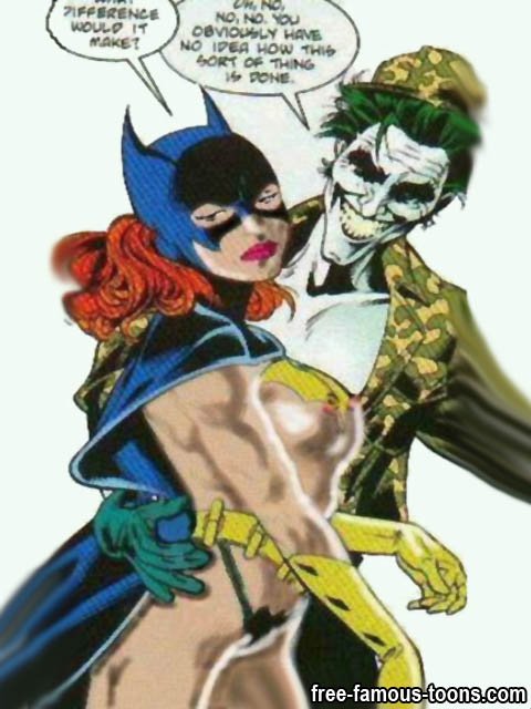 Batman Fuck Batgirl Porn 432 | Hot Sex Picture