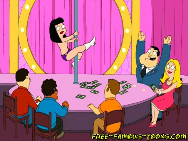 American Dad Porn Orgy - American Dad hardcore orgy - Free-Famous-Toons.com