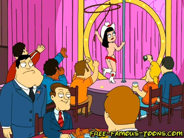 American Dad Porn Story - American Dad hardcore orgy - Free-Famous-Toons.com