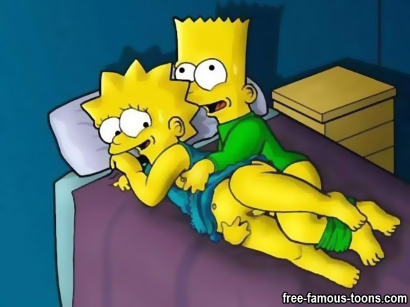 Bart And Lisa Hardcore Sex - Free bart lisa simpson first time sex - ...