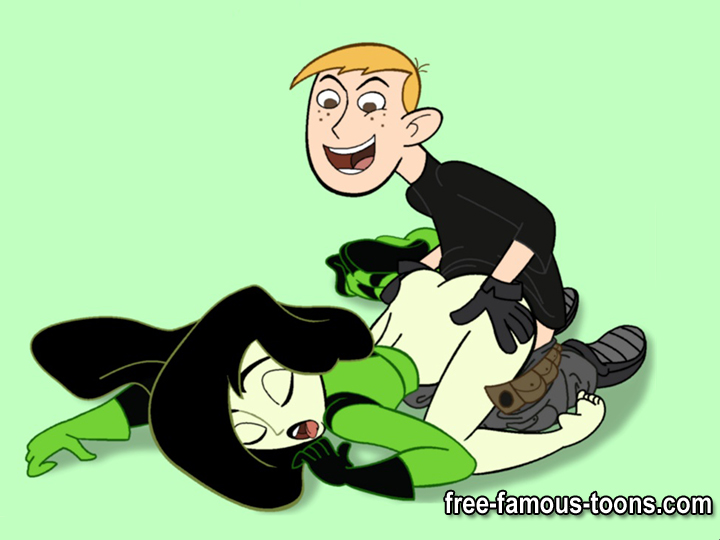 Free Kim Possible Sex 29