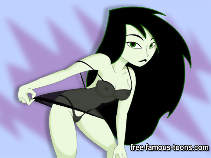 Free Kim Possible Sex 72