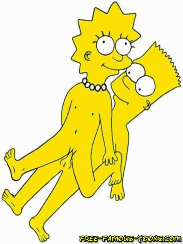 Bart And Lisa Simpsons Sex