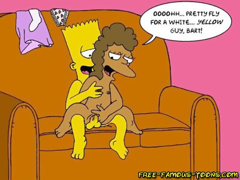 Bart And Lisa Simpsons Sex