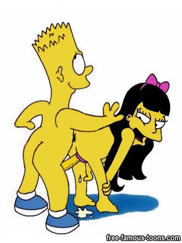Порно Фанфики Симпсоны