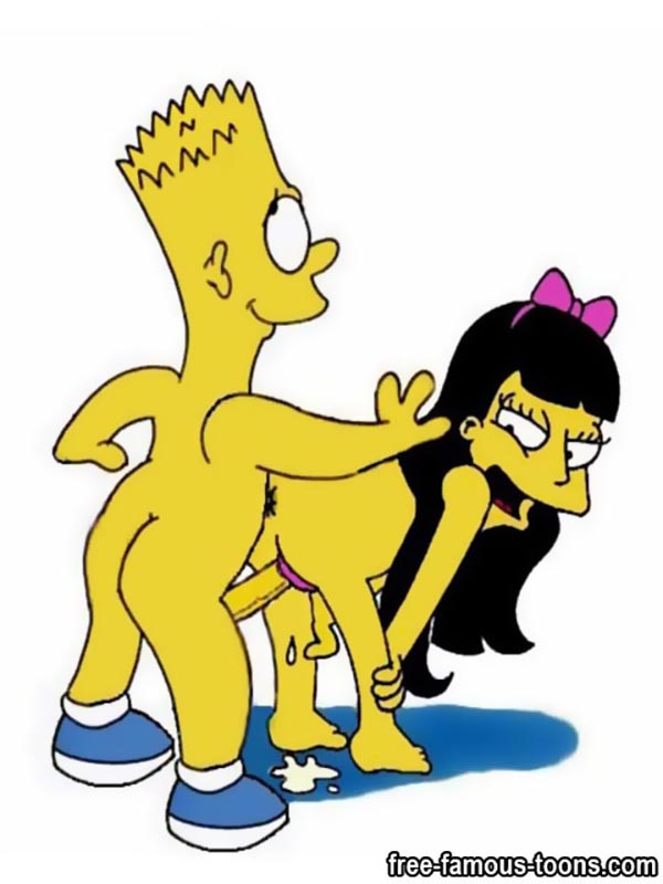 Simpson Dirty Disney Porn Toon Image