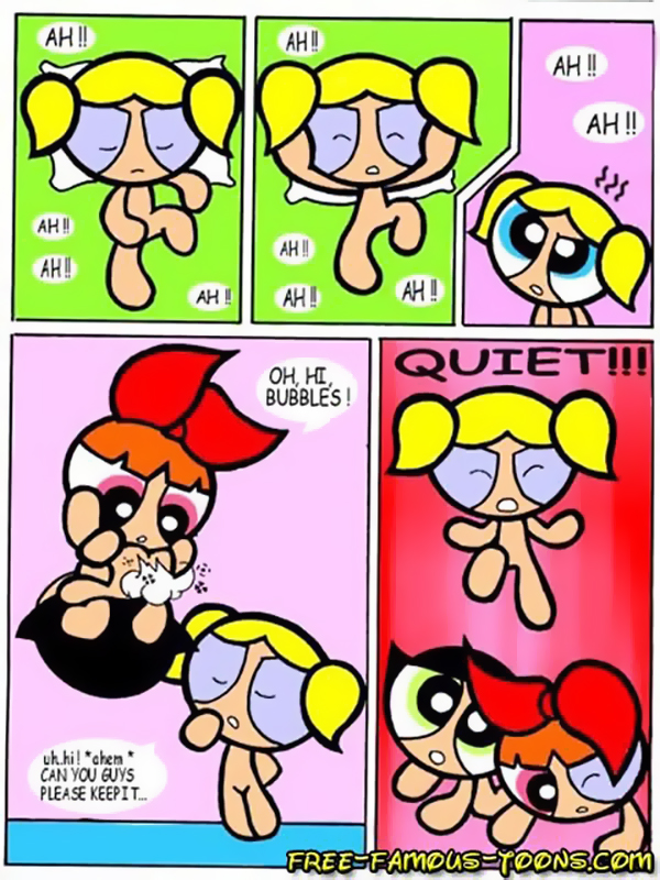 Lesbia Famous Cartoon Sex Galleries - Powerpuff girls lesbian orgy