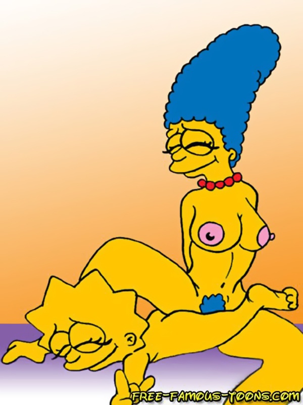 Lisa Simpson Lesbian Sex