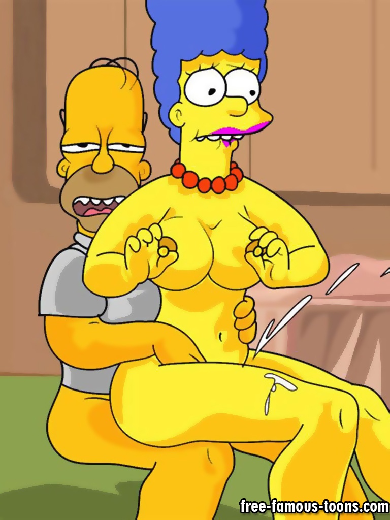 Homer Sex Games 113