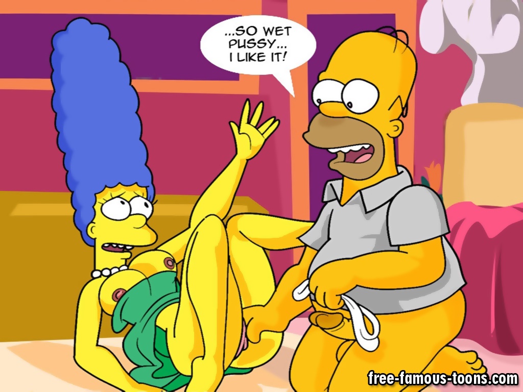 Marge Simpson Orgy - Marge orgy simpson - Hot Nude