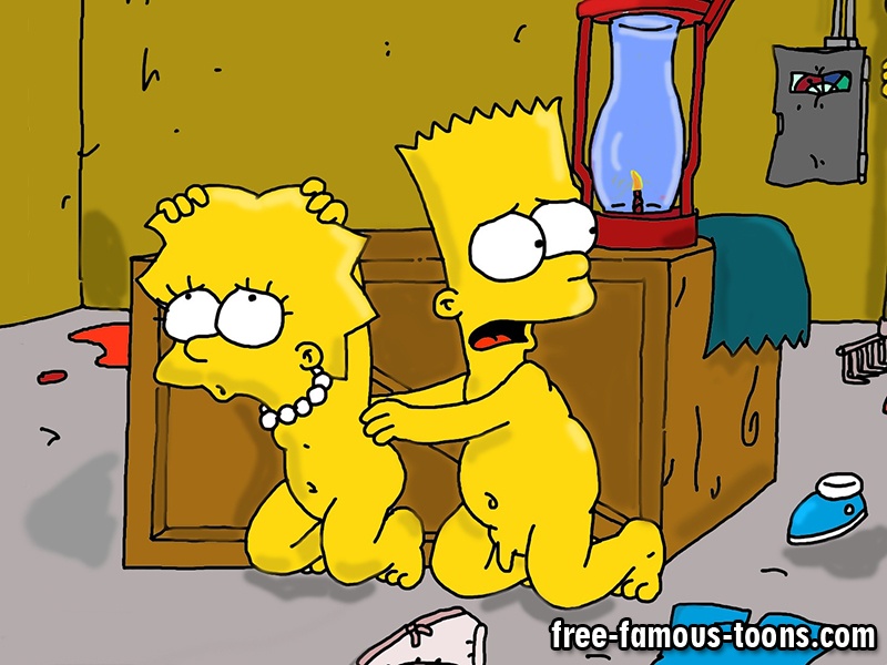 Time Travel Bart And Marge Simpson Porn - Bar and lisa simpson sex - Hot Nude
