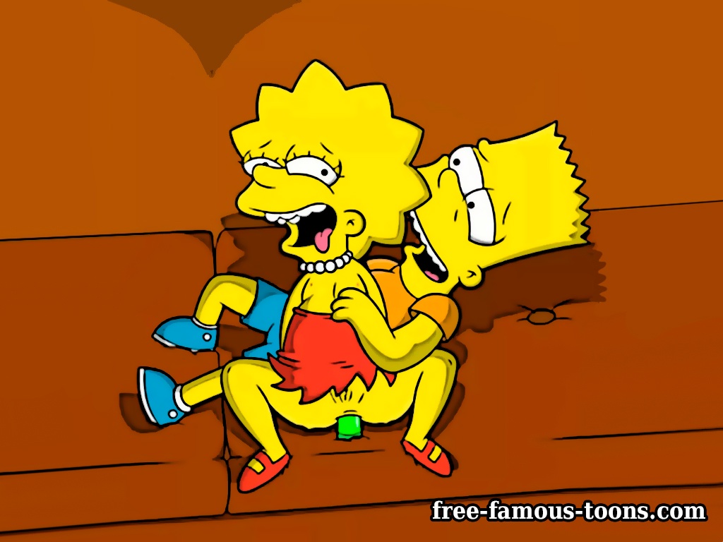 Lisa Simpson Anal Sex