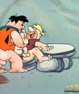 Flintstones porno