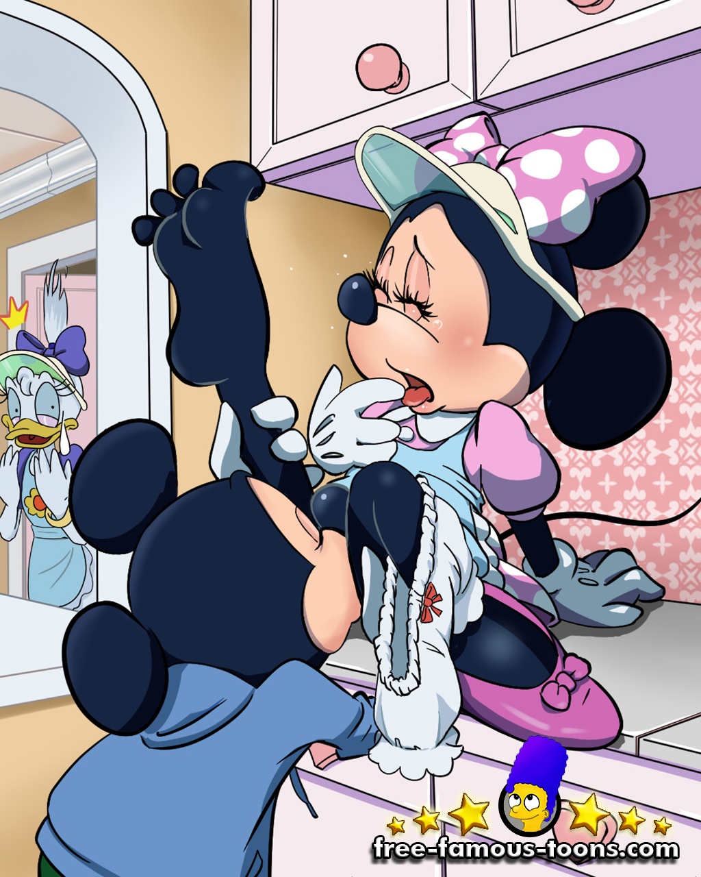 Minnie porn