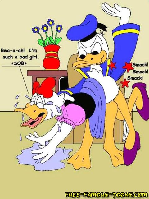 Donald Duck hardcore orgies - Free-Famous-Toons.com