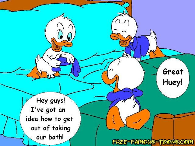 Donald Duck gay orgies - Free-Famous-Toons.com