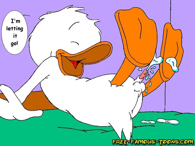 cartoon gay sex donald duck