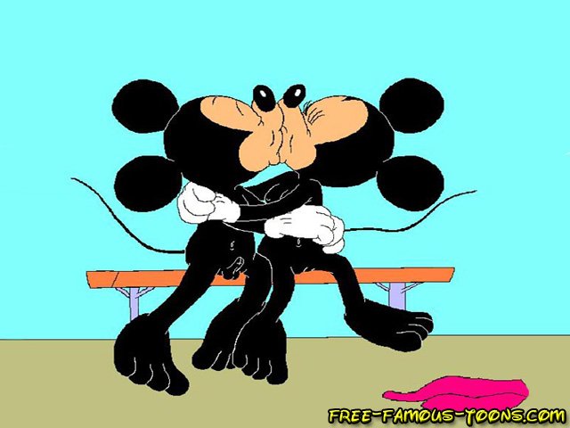 Mickey Mouse Porn Sex - Mickey mouse with girlfriend sex - Free-Famous-Toons.com