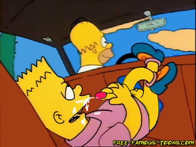 Simpsons family sex orgy Xtube gay fisting