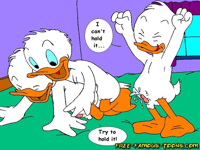 Donald duck nude xxx pics - Pics and galleries