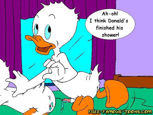 Free Daisy Duck Toon Porn. 