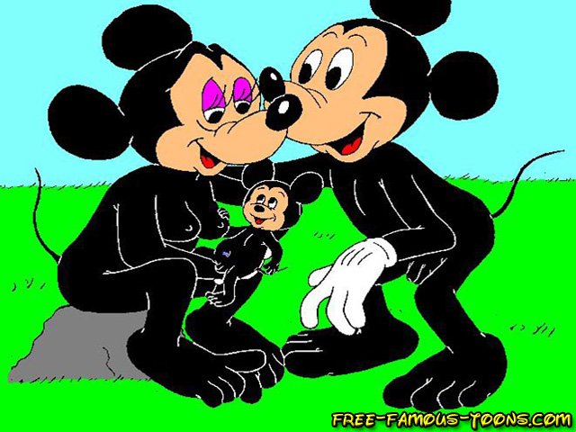 Mickey Mouse And Minnie Orgies Free Famous