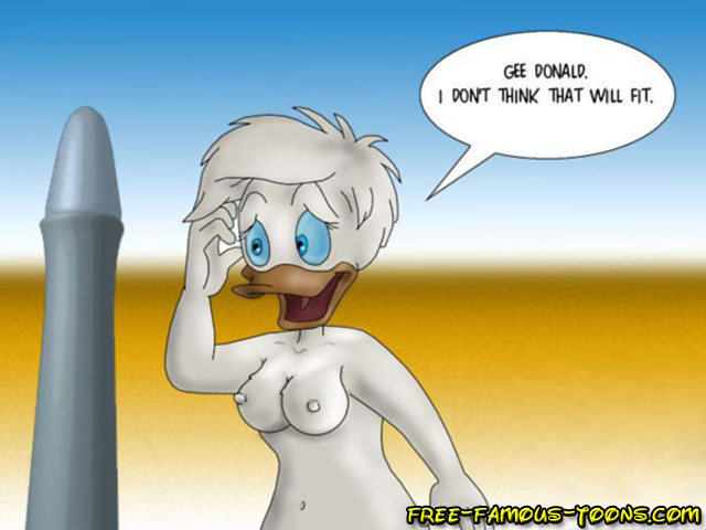 Free Daisy Duck Toon Porn - Donald and Daisy Duck orgies - Free-Famous-Toons.com