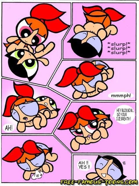 Powerpuff Girls Lesbian Porn - Powerpuff girls lesbian sex - Free-Famous-Toons.com