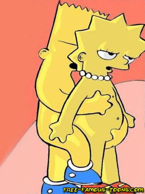 simpson orgy Bart