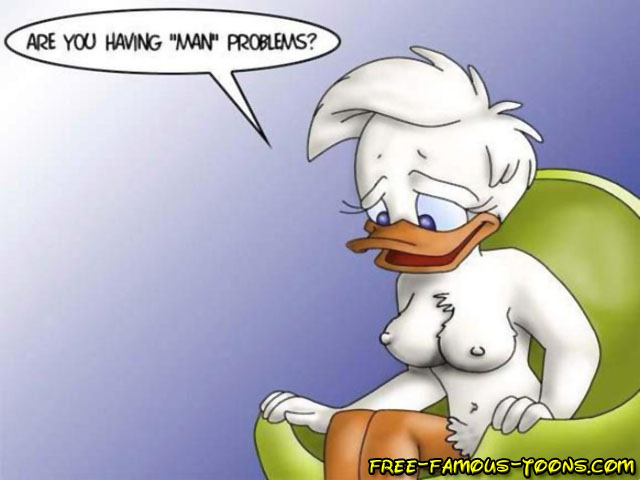 Famous Toon Fucking - Duck Tales toon heroes sex - Free-Famous-Toons.com
