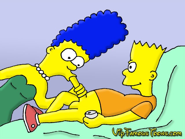 Forbidden Sex Toons - Bart Simpson forbidden sex - Free-Famous-Toons.com