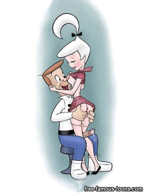 480px x 640px - Judy and Jane Jetsons orgy - Free-Famous-Toons.com