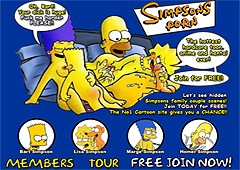 Free Simpsons Porn