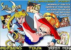 Free Sailormoon Porn