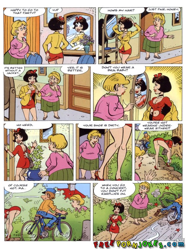 Funny Porn Comics - Humor Porn Cartoons | Sex Pictures Pass