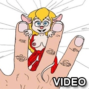 Gadget ready for fingering