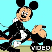 1 movies of Mickey Mouse and Minnie sex
