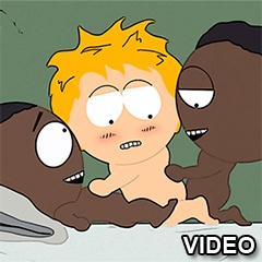 1 movies of South Park Kenny interracial orgy
