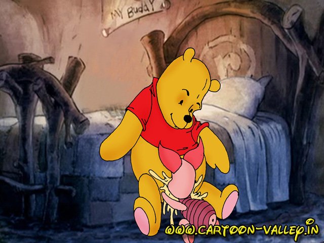Porn winnie pooh Winnie Pooh's