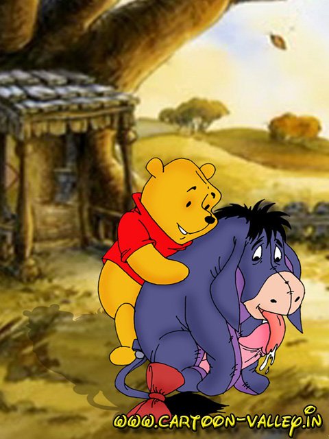 480px x 640px - CARTOON-VALLEY.IN - Winnie Pooh hidden orgies