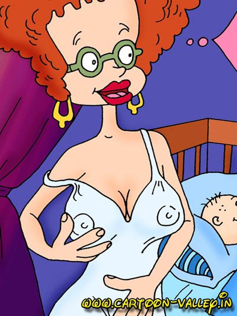 CARTOON-VALLEY.IN - Rugrats family hardcore sex