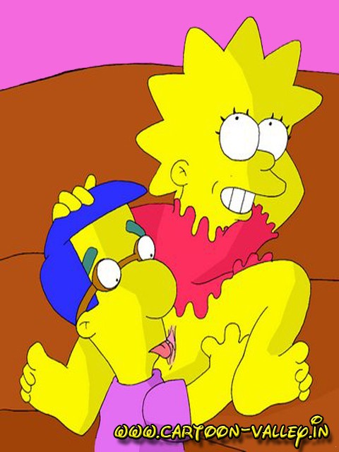 simpsons free porn clips milf orgasm gif machine