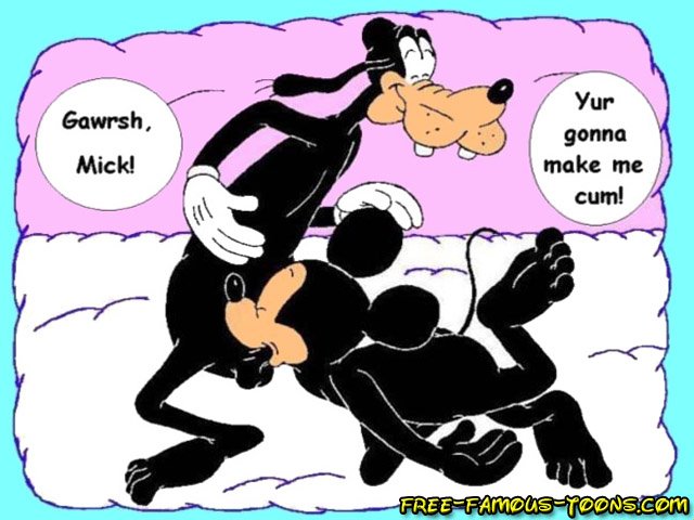 Showing Porn Images for Goofy mickey mouse feet porn | www ...