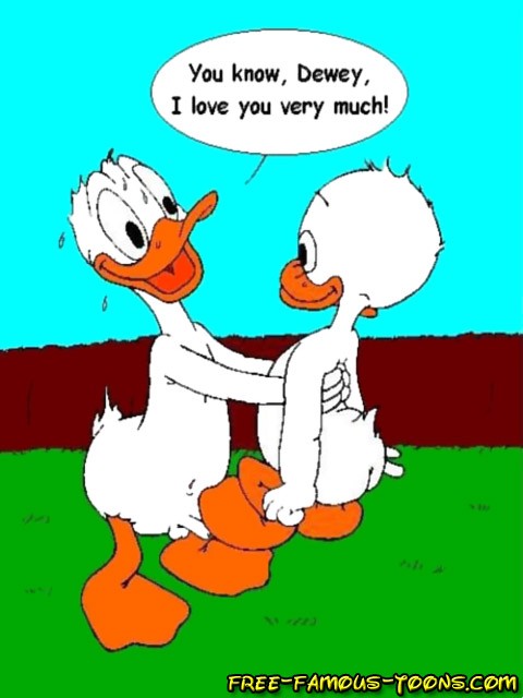 Free Daisy Duck Toon Porn - Daffy Duck Gay Porn | Gay Fetish XXX