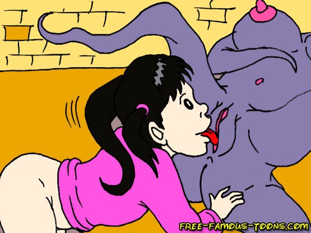 Monsters Inc Toon Porn - Vip Famous Toons - your favourite cartoon heroes in wild orgies! In our  archives you'll see Simpsons, Incredibles, Jetsons, Futurama, Ariel,  Jasmine, ...