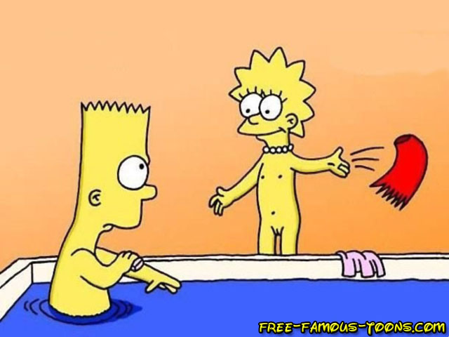 Lisa And Bart Simpsons Sex