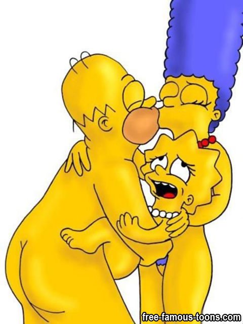 simpson orgy Bart