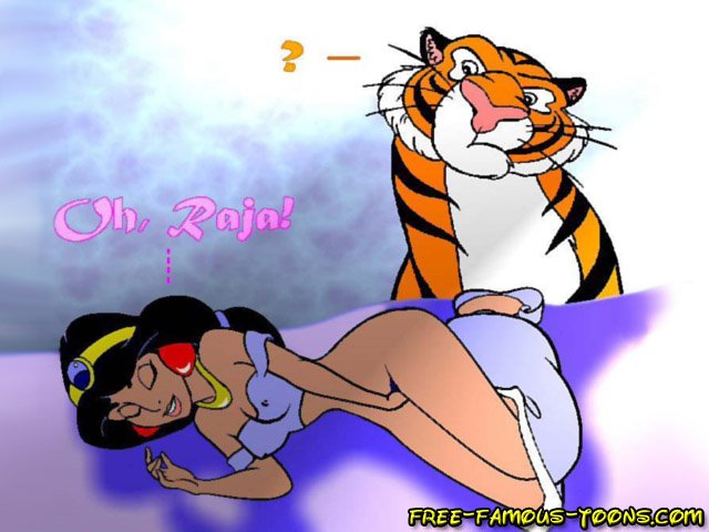 Princess Jasmine Rajah Porn - Princess Jasmine And Tiger Rajah Sex | Free Hot Nude Porn Pic Gallery