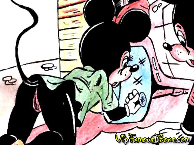 Mickey and minnie mouse naked sex - Porn archive